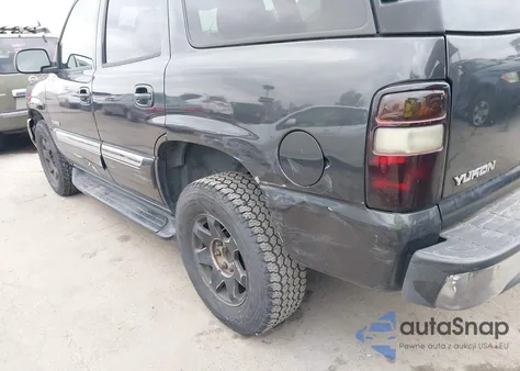 2005 GMC Yukon Sle z USA, uszkodzony, nr VIN 1GKEC13V95J261305